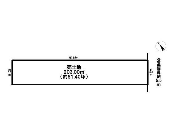 区画図：324000028411