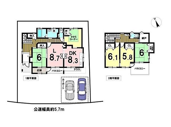 間取り：324000028447