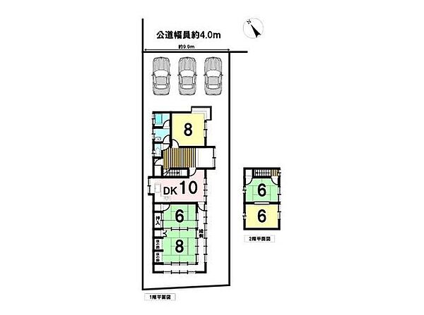 間取り：324000028555
