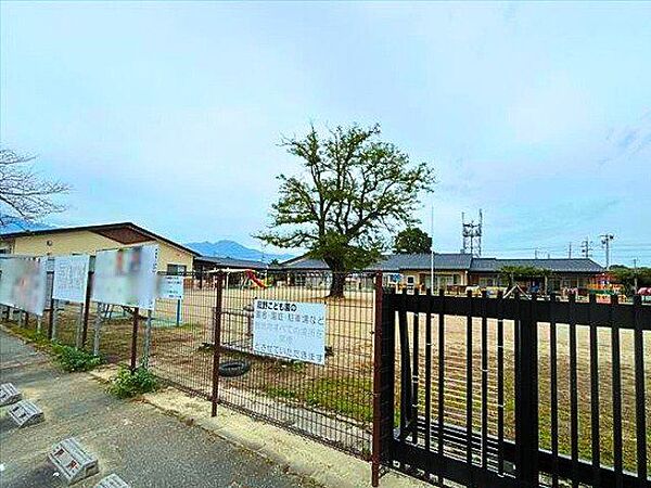 菰野町立菰野こども園対象年齢6か月～5歳児 1490m