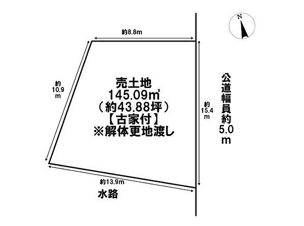 区画図：324000028785