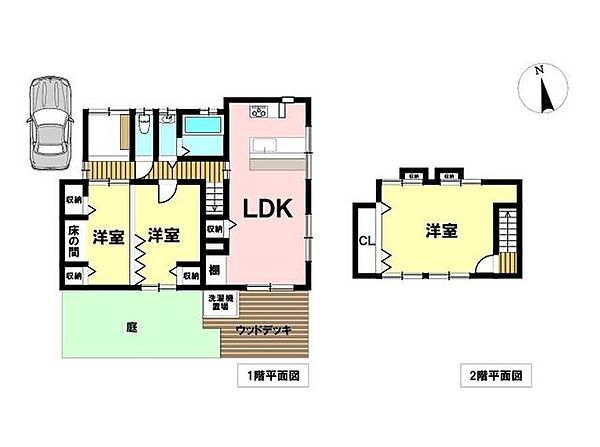 間取り：324000029151