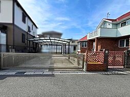 四日市市東日野町:駐車場