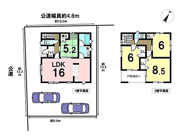 間取り：324000029300