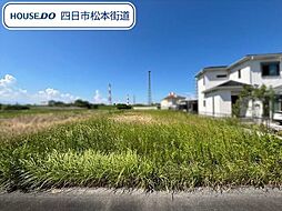 四日市市内堀町 建築条件なし土地