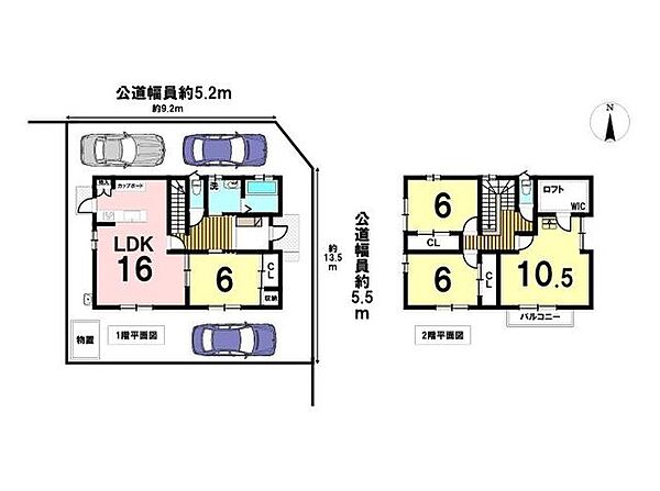 間取り：324000024619