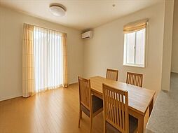 四日市市日永西3丁目　中古一戸建て 4LDKのリビング/ダイニング