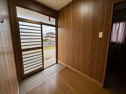 玄関の画像