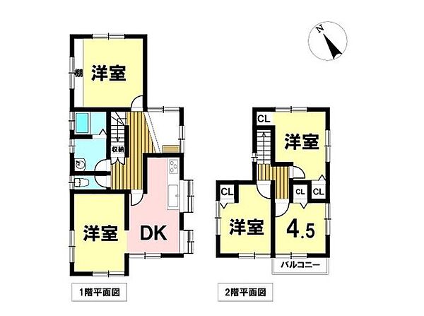 間取り：324000018601