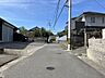 その他：幅員約3.6mの前面道路です。普通車が1台通れる幅となります。大型車の通行が少ないので、振動や騒音が抑えられます。（2024年10月1日撮影）
