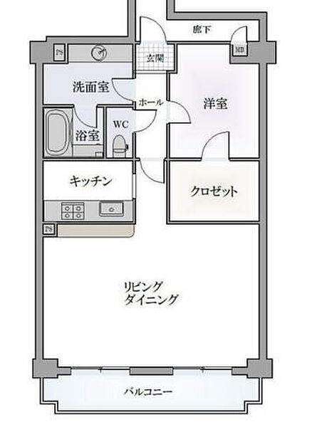 間取り：309000097194