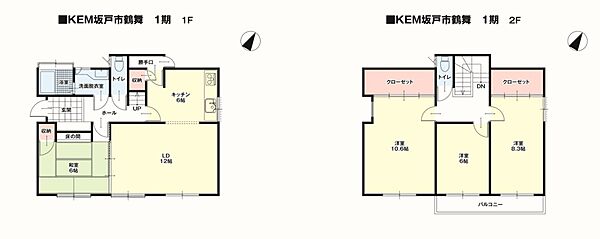 間取り：311002409791