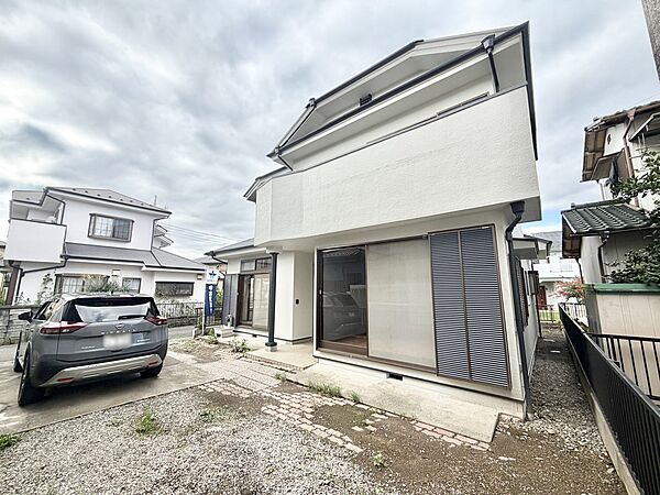 ◆外観（リフォーム後）｜閑静な住宅地に立地しています！
