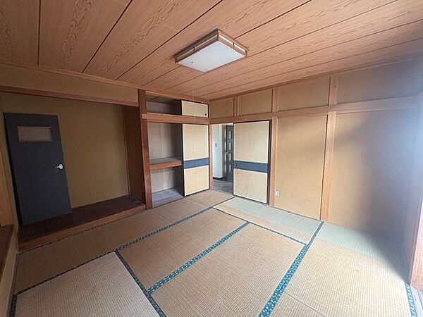 ◆1階和室（リフォーム中）｜和室ならではの落ち着く空間♪