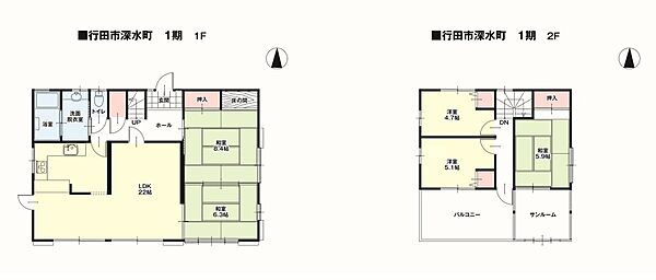間取り：311002410178