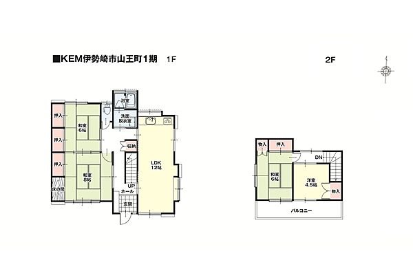 間取り：310000092368