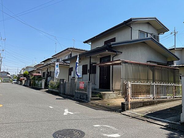◆外観（リフォーム中）｜最寄り駅まで徒歩18分、通勤通学に便利♪(秩父鉄道『持田駅』まで約1.400ｍ)