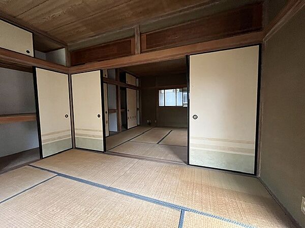◆1階和室｜和室ならではの落ち着く空間♪