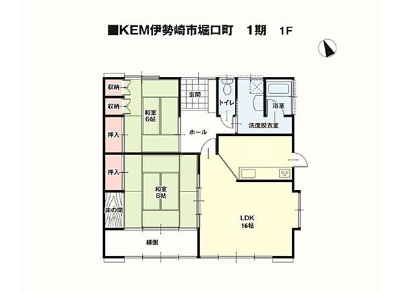 間取り：310000092369