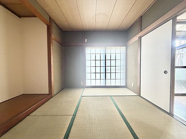 ◆1階和室｜和室ならではの落ち着く空間♪