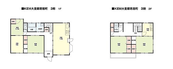 ◆間取り｜6LDK