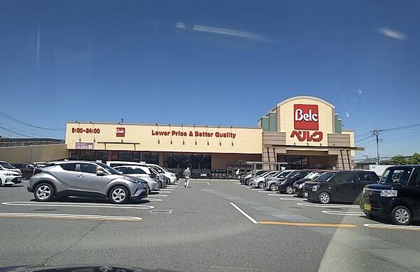 その他環境写真 220m ベルク加須久下店