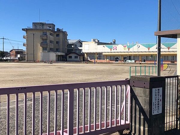 その他環境写真 800m 加須市立加須小学校