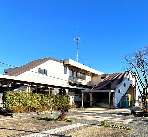 駅 1100m JR高崎線「行田駅」()
