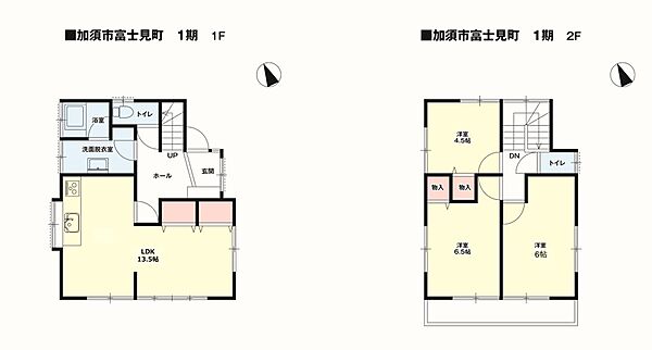 間取り：311002409797