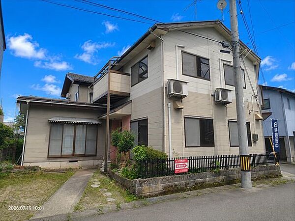 【外観】お財布にやさしい都市ガスエリア＆買い物施設まで徒歩15分圏内の立地♪※2026年7月撮影