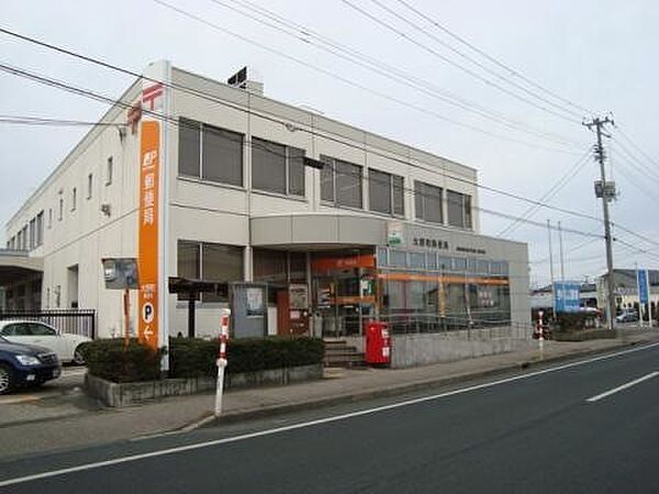 郵便局 709m 大野町郵便局