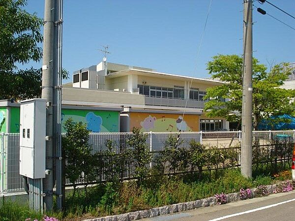 幼稚園・保育園 339m 黒埼なかよし保育園