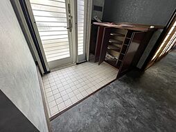 玄関の画像