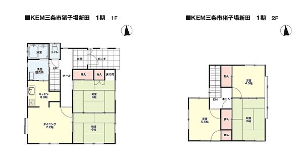 間取り：315000037595