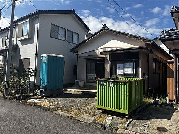外観を拡大表示