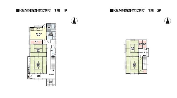間取り：315000038357