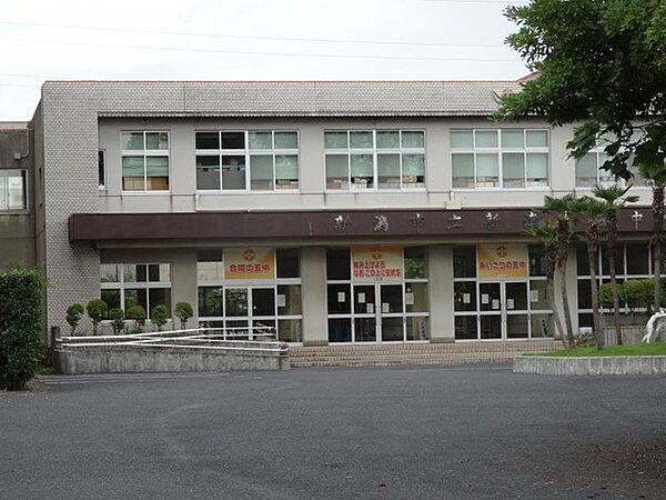 中学校 1000m 新潟市立新津第五中学校