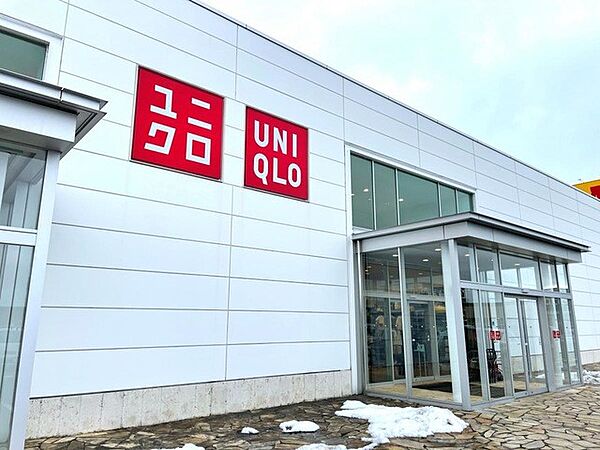 その他環境写真 1826m ユニクロ新津店