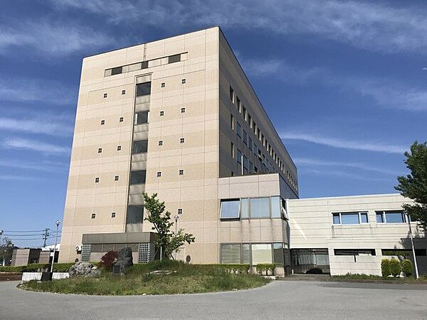 役所 2187m 新潟市秋葉区役所