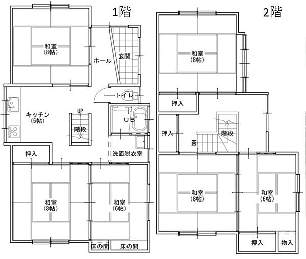 間取り：315000036710