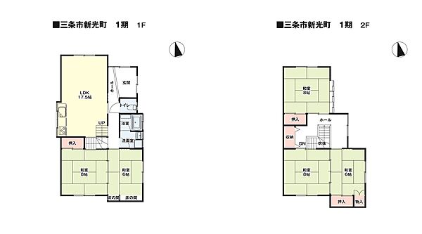 間取り：315000036710