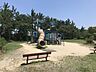 周辺：公園 813m 山の下海浜公園