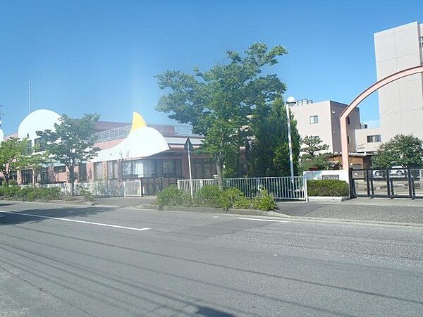 幼稚園・保育園 485m はじめ保育園