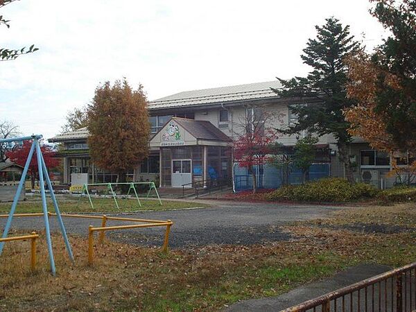 幼稚園・保育園 1078m 新潟市立新津東保育園