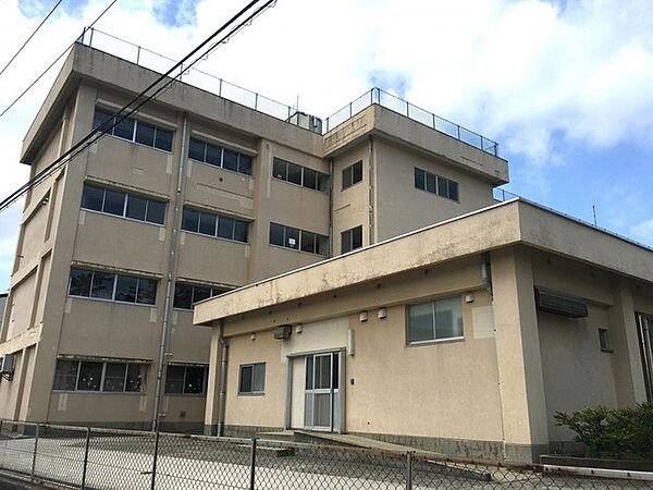 小学校 1500m 青山小学校