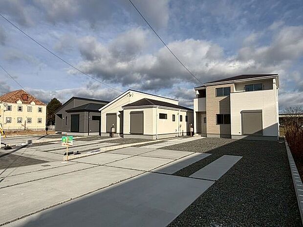 ＊全体外観写真＊