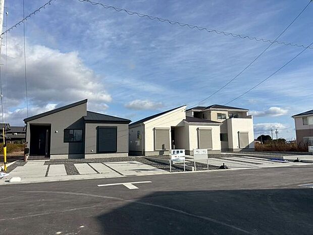 ＊全体外観写真＊