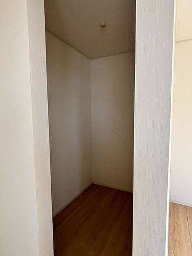 ウォークインクローゼット