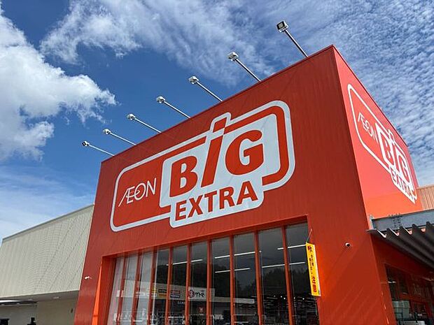 ザ・ビッグエクストラ 亀山店 950m