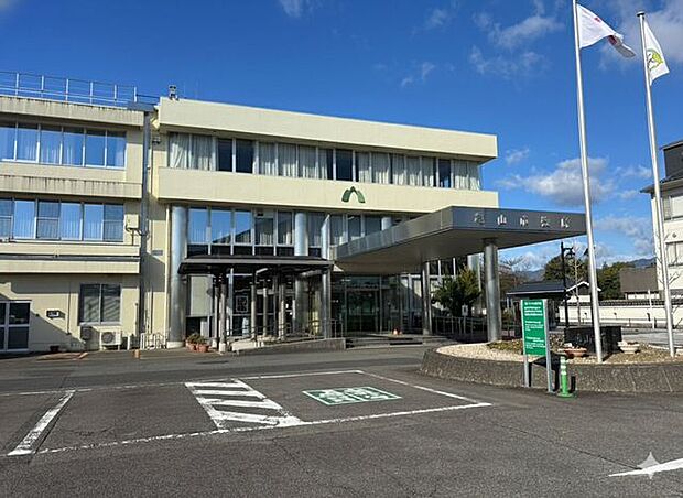 亀山市役所 1000m